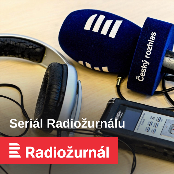 Artwork for Seriál Radiožurnálu