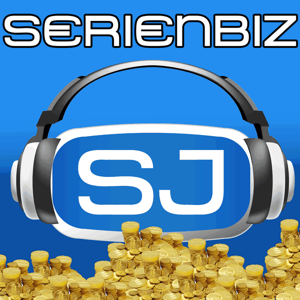 Artwork for Serienbiz Podcast