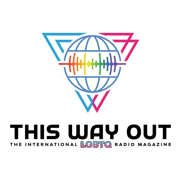 Artwork for This Way Out: The International LGBTQ Radio Magazine