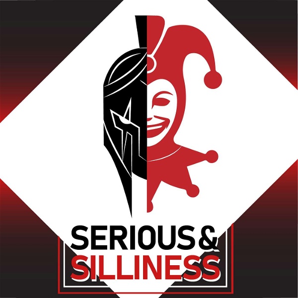 Artwork for Serious and Silliness