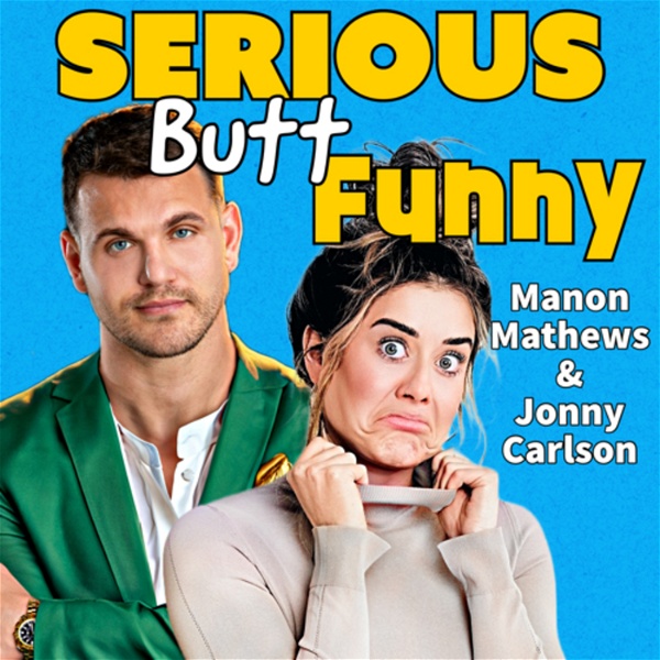 Artwork for Serious Butt Funny