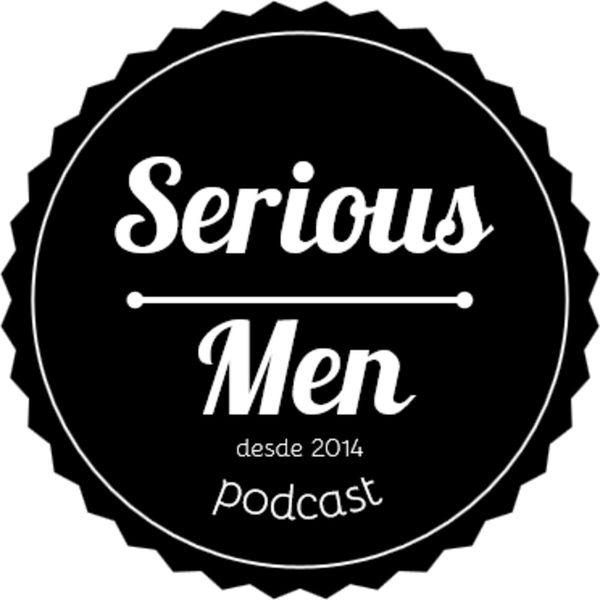 Artwork for Serious Men