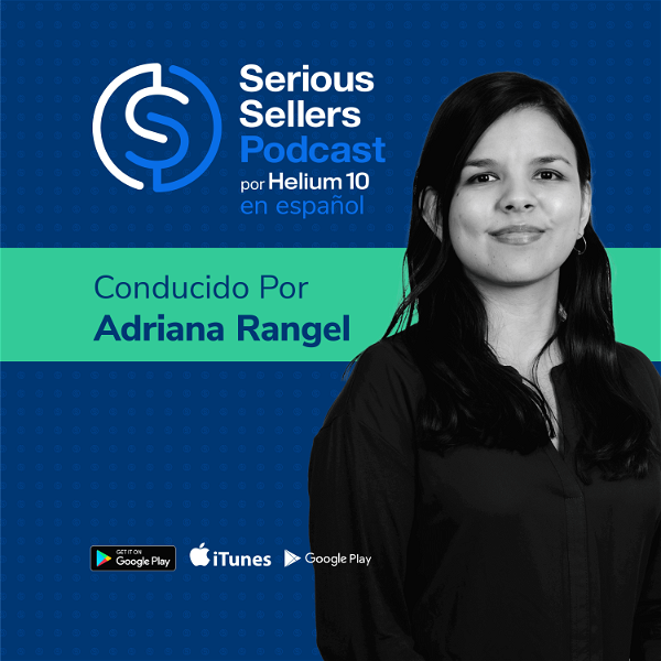 Artwork for Serious Sellers Podcast en Español: Aprende a Vender en Amazon