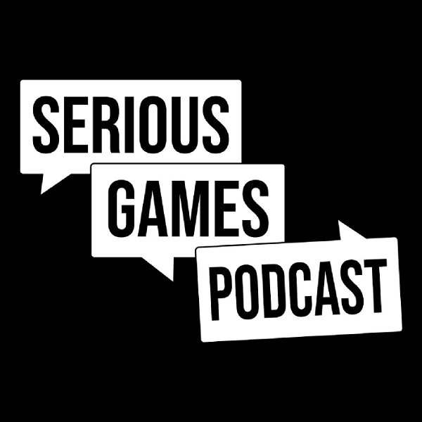Artwork for The Serious Games Podcast