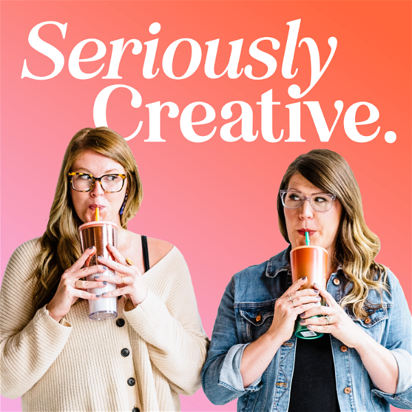 Artwork for Seriously Creative