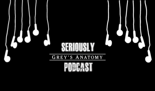 Artwork for Seriously Grey's Podcast
