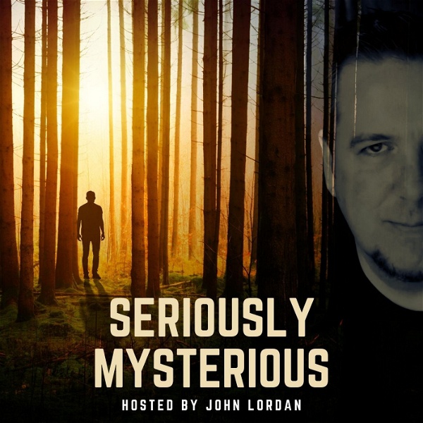 Artwork for Seriously Mysterious