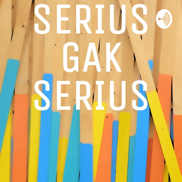 Artwork for SERIUS GAK SERIUS