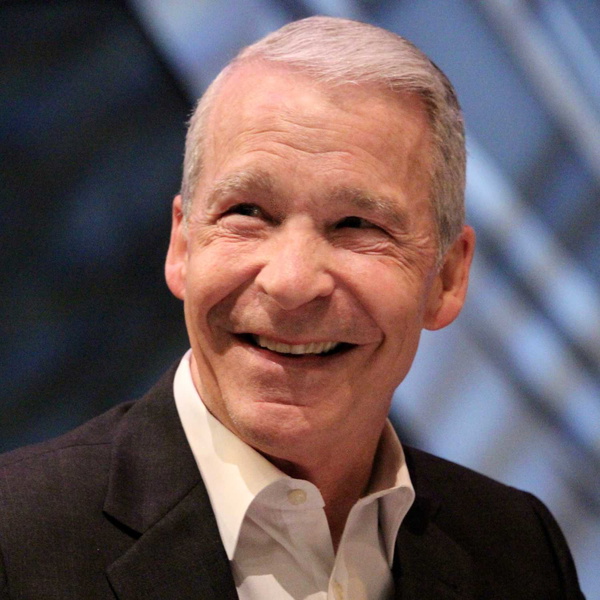 Artwork for Sermons: Dr. Joel C. Hunter