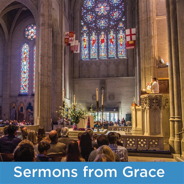 Artwork for Sermons from Grace Cathedral