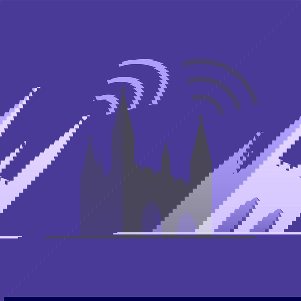 Artwork for Sermons by Washington National Cathedral