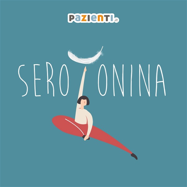 Artwork for Serotonina – Parliamo di salute