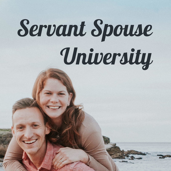 Artwork for Servant Spouse University