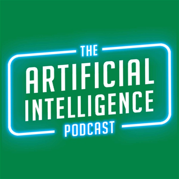 Artwork for Artificial Intelligence Podcast: ChatGPT, Claude, Midjourney and all other AI Tools