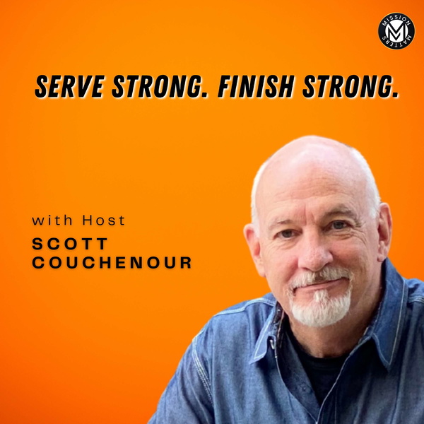 Artwork for Serve Strong Finish Strong