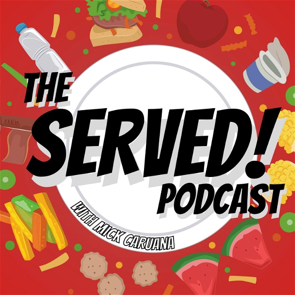 Artwork for The Served! Podcast