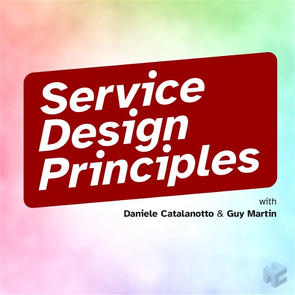 Artwork for Service Design Principles