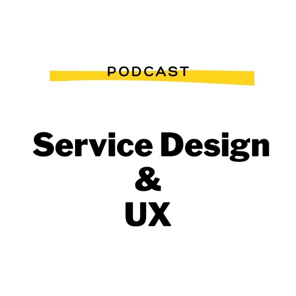 Artwork for Service Design & UX