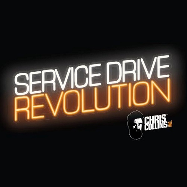Artwork for Service Drive Revolution