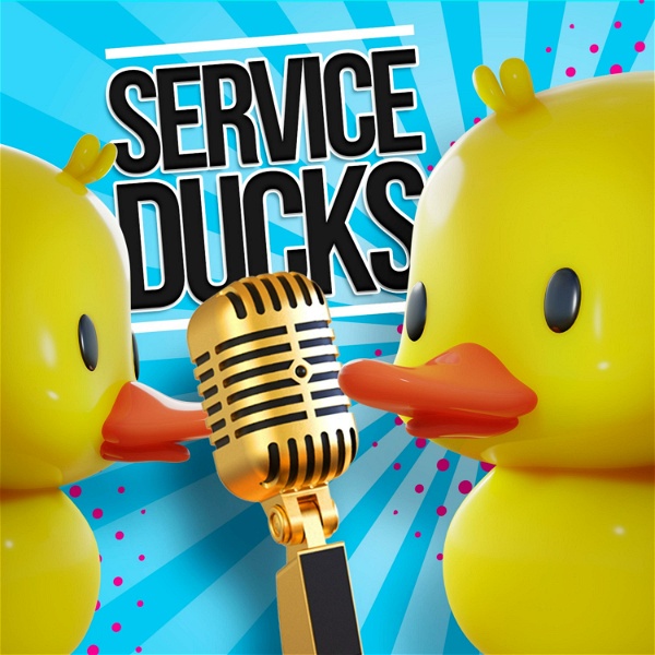 Artwork for Service Ducks