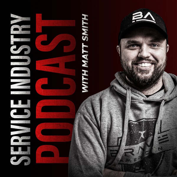Artwork for Service Industry Podcast