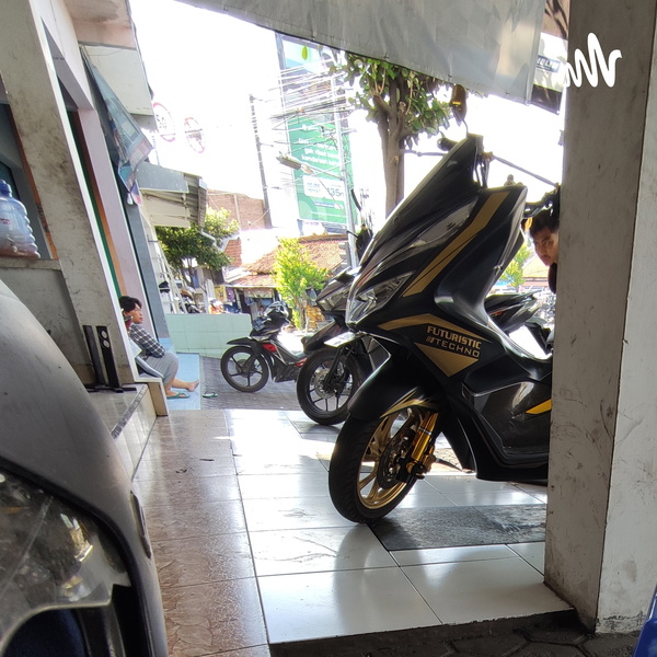 Artwork for Service Motor