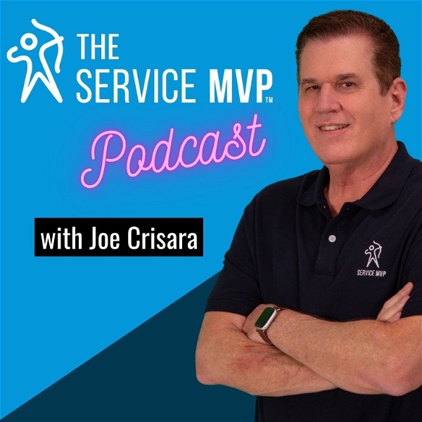 Artwork for Service MVP Sales Training Podcast