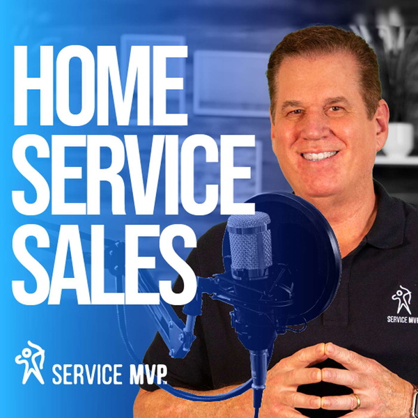 Artwork for Service MVP Sales Training Podcast