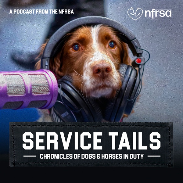 Artwork for Service Tails