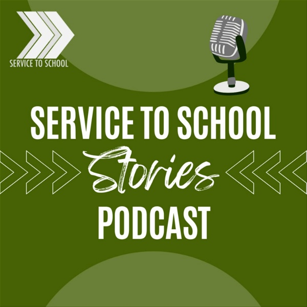Artwork for Service to School Stories