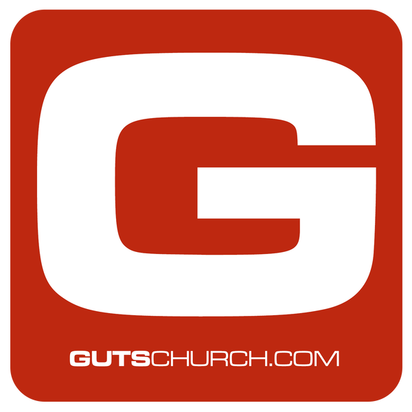 Artwork for Guts Church