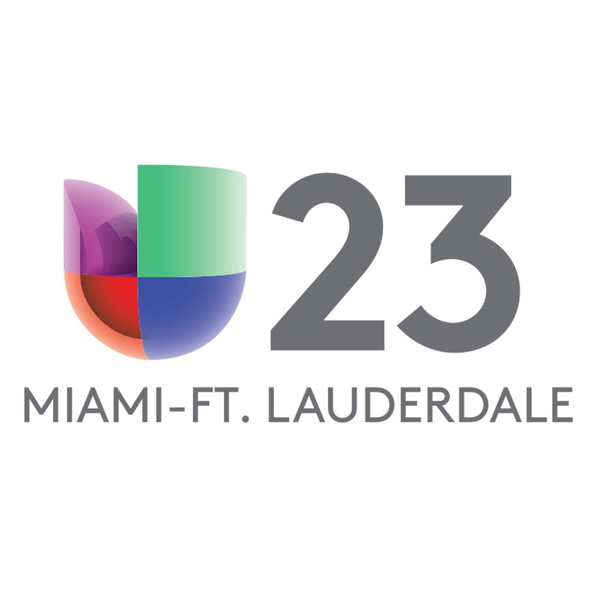 Artwork for Servicio Informativo de Noticias 23, Univision Miami-FortLauderdale