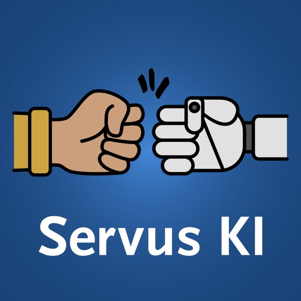 Artwork for Servus KI! Forschungspodcast