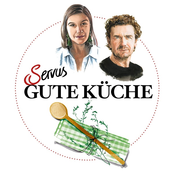 Artwork for Servus Gute Küche