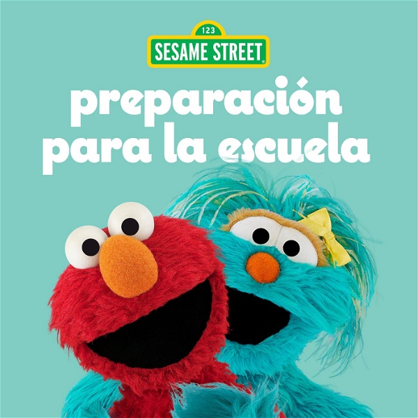 Artwork for Sesame Street Listos para la escuela