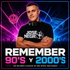 Sesiones remember 90's y 2000's