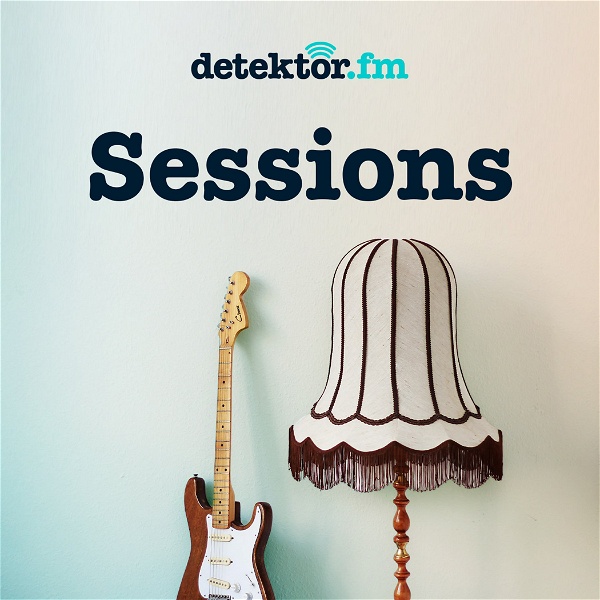 Artwork for detektor.fm-Sessions – Bands und Künstler live im Studio