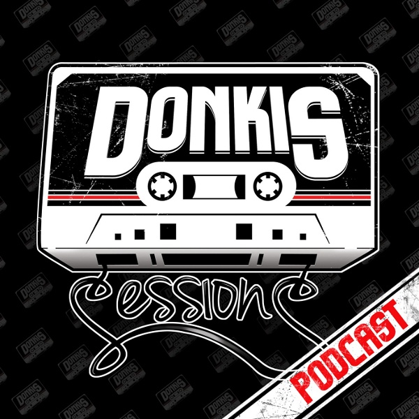 Artwork for Sessions Podcast w/ Donkis