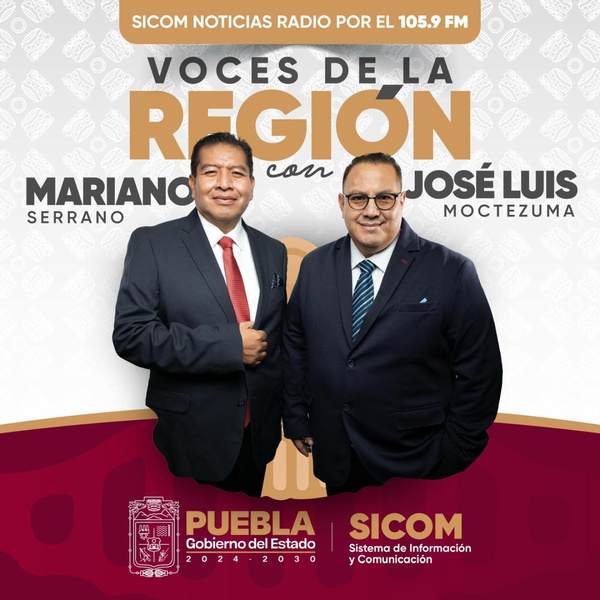 Artwork for VOCES DE LA REGIÓN