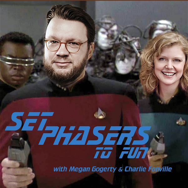 Artwork for Set Phasers to Fun!