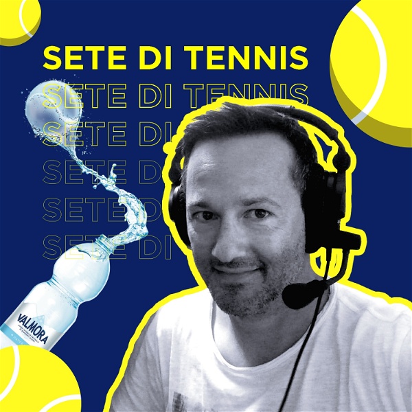 Artwork for "Sete di Tennis" con Federico Ferrero