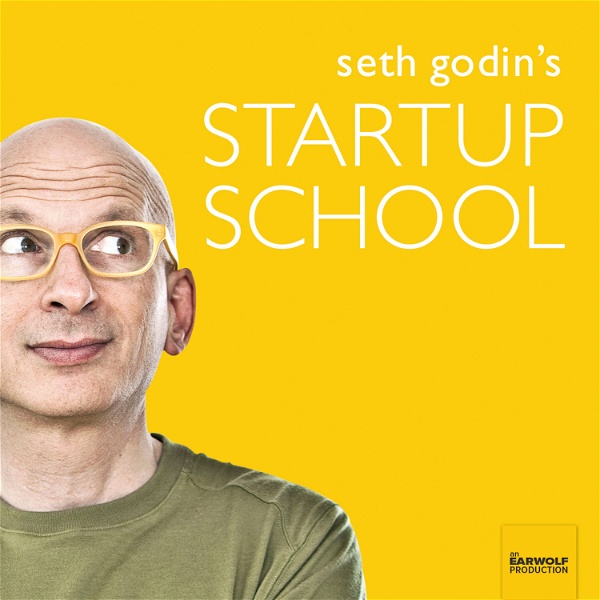Artwork for Seth Godin's Startup School