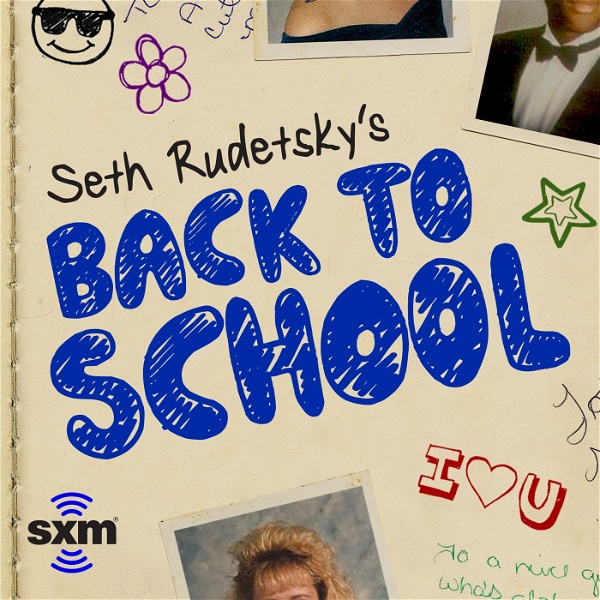 Artwork for Seth Rudetsky's Back to School