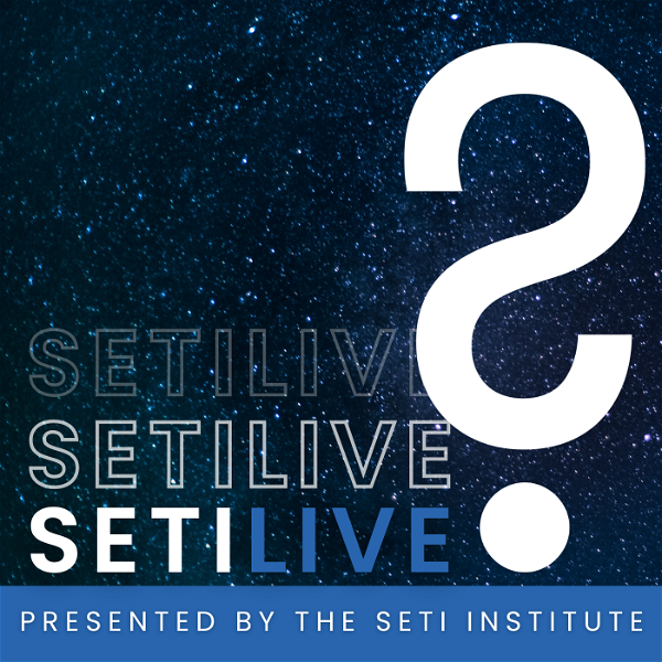 Artwork for SETI Live