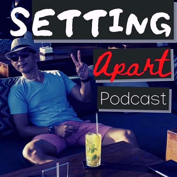 Artwork for Setting Apart Podcast
