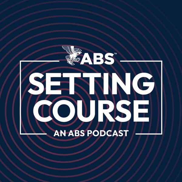 Artwork for Setting Course, an ABS Podcast