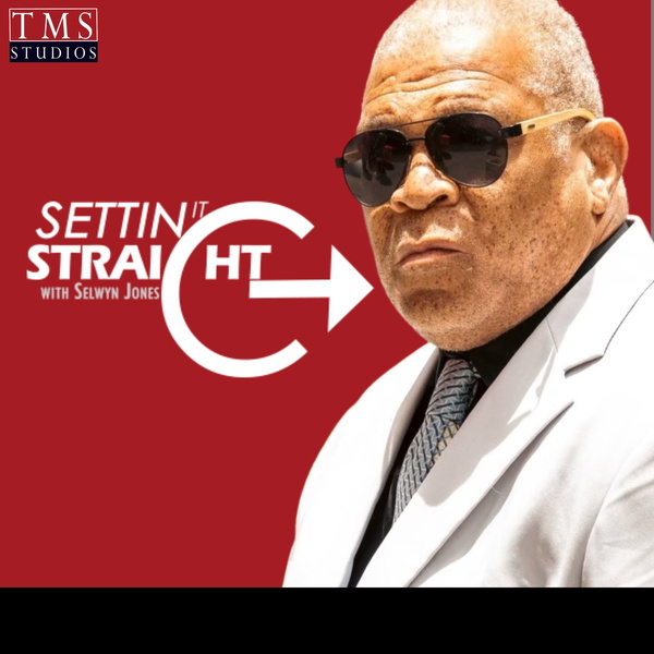 Artwork for Setting It Straight With Selwyn Jones