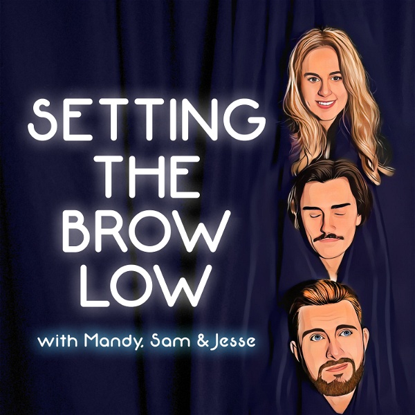 Artwork for Setting The Brow Low