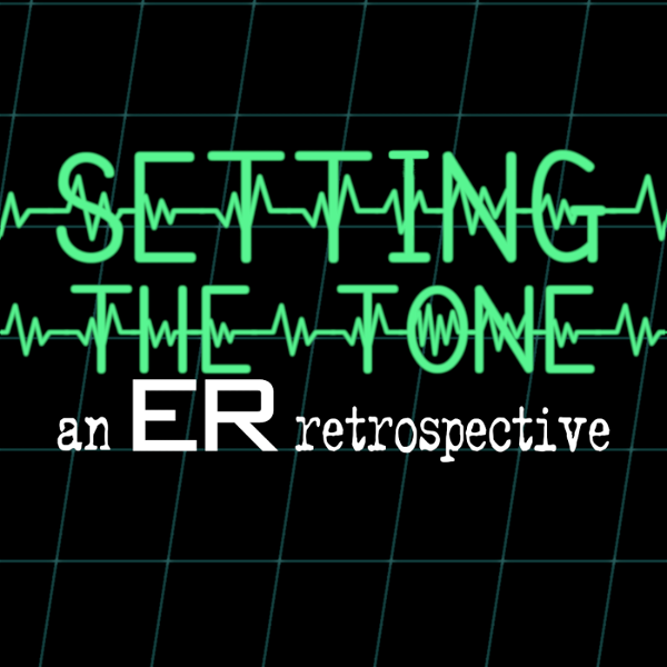 Artwork for Setting the Tone: An ER Retrospective