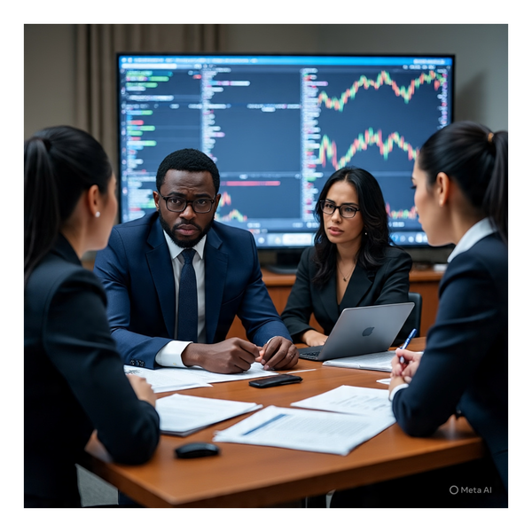 Artwork for 3:3 Your Money, Their Rules: Safeguarding Accounts